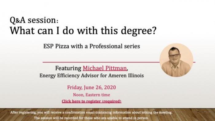 M. Pittman Q&A session